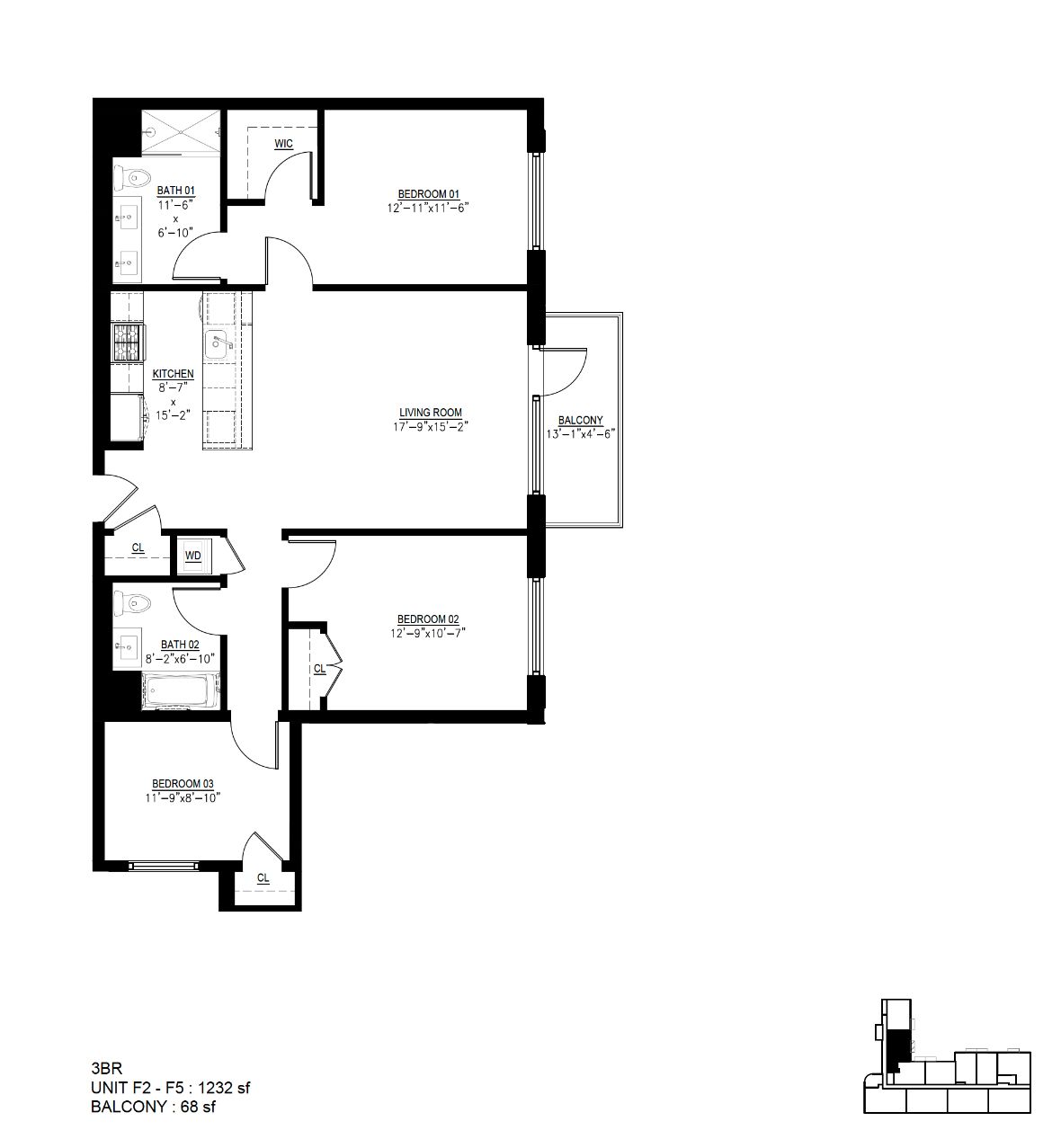 DVORA 372 9th – 3F