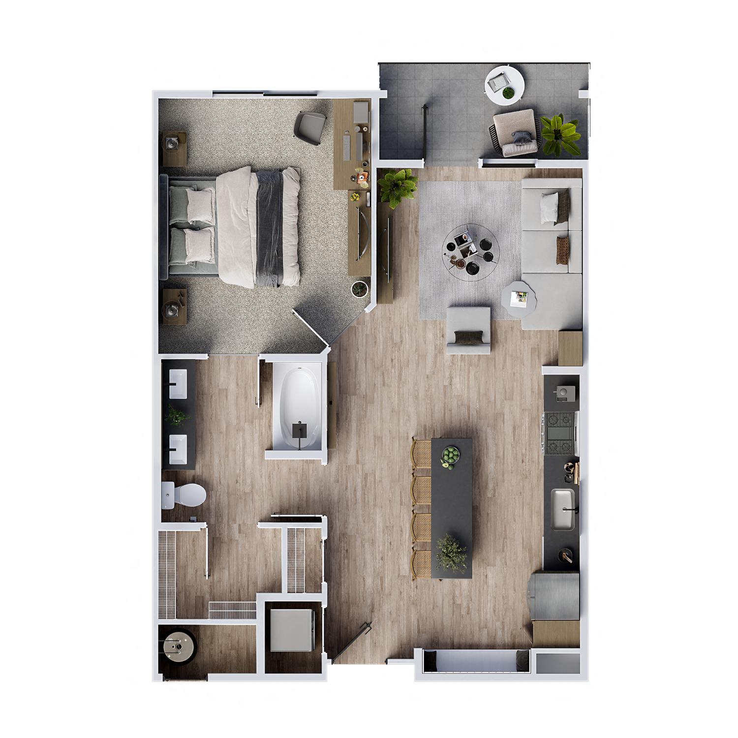 Solana Central Park – 213