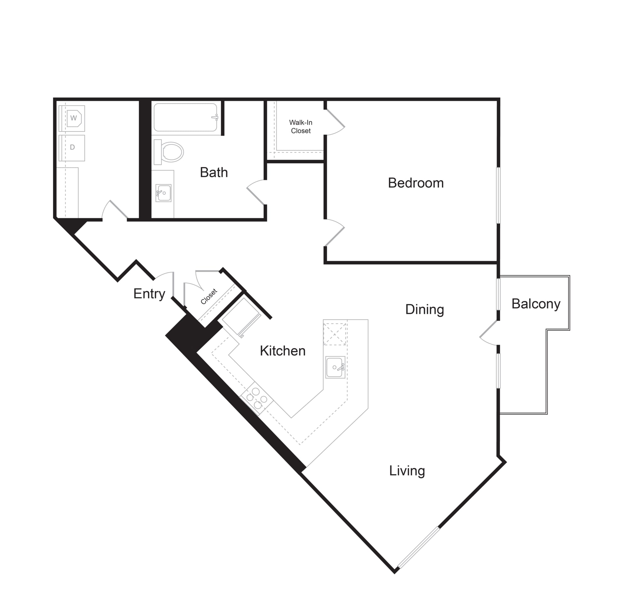 Haven Apartments – 312