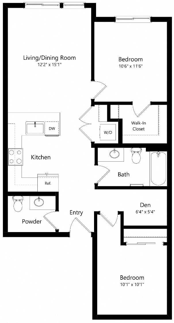 The Pine – 720