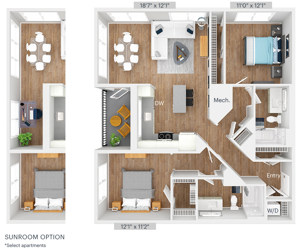 Kanso Twinbrook – 305