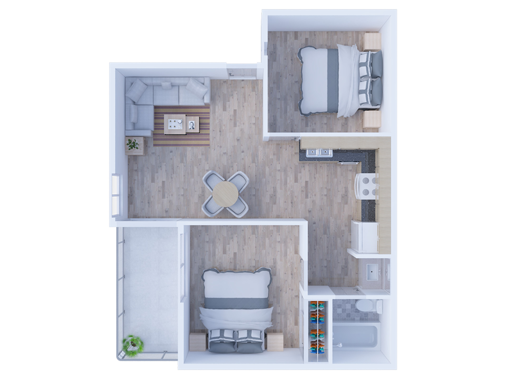 The Vue on Camelback – 4A