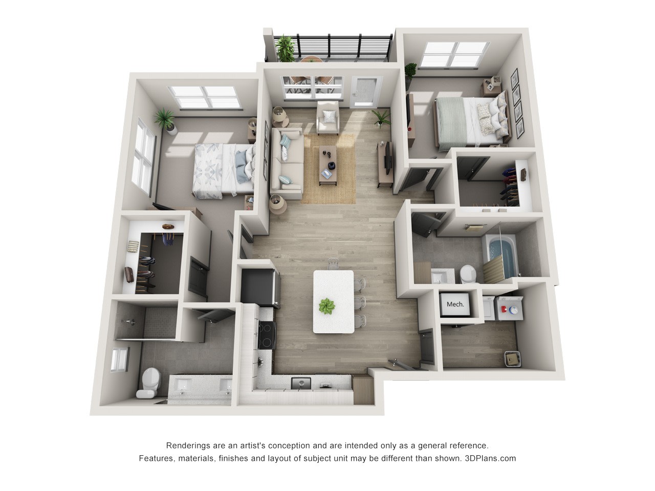 Alton Westshore – 2303