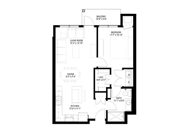 Senior &amp; Affordable Housing – The Legends of Spring Lake Park 55+ Living – 201