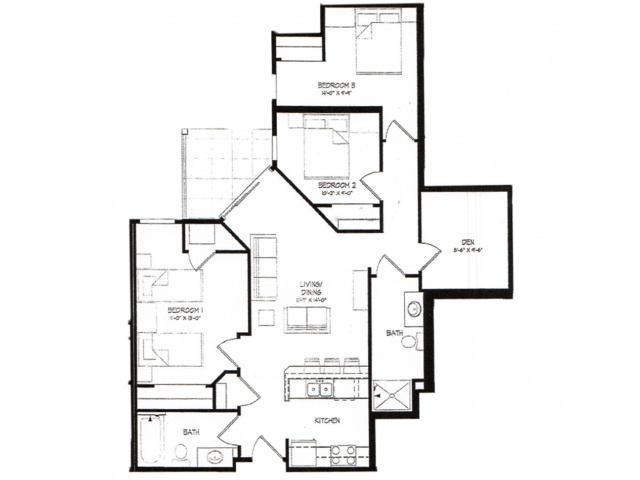 Washington Place – K