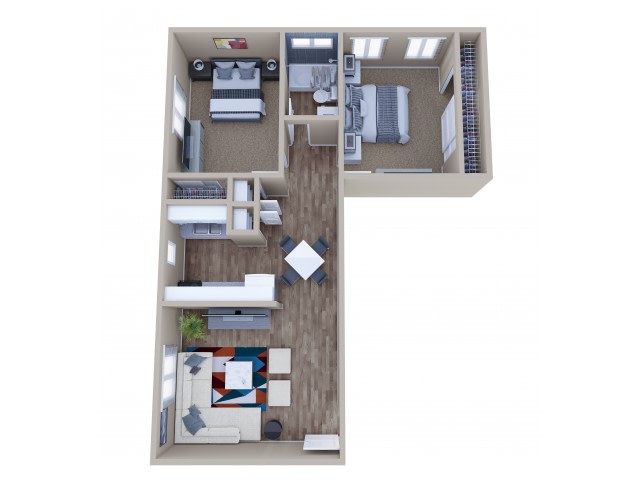 SouthGlenn Place – 4-110