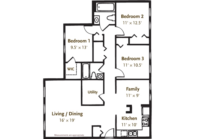 Parkstead Black River – 452-C