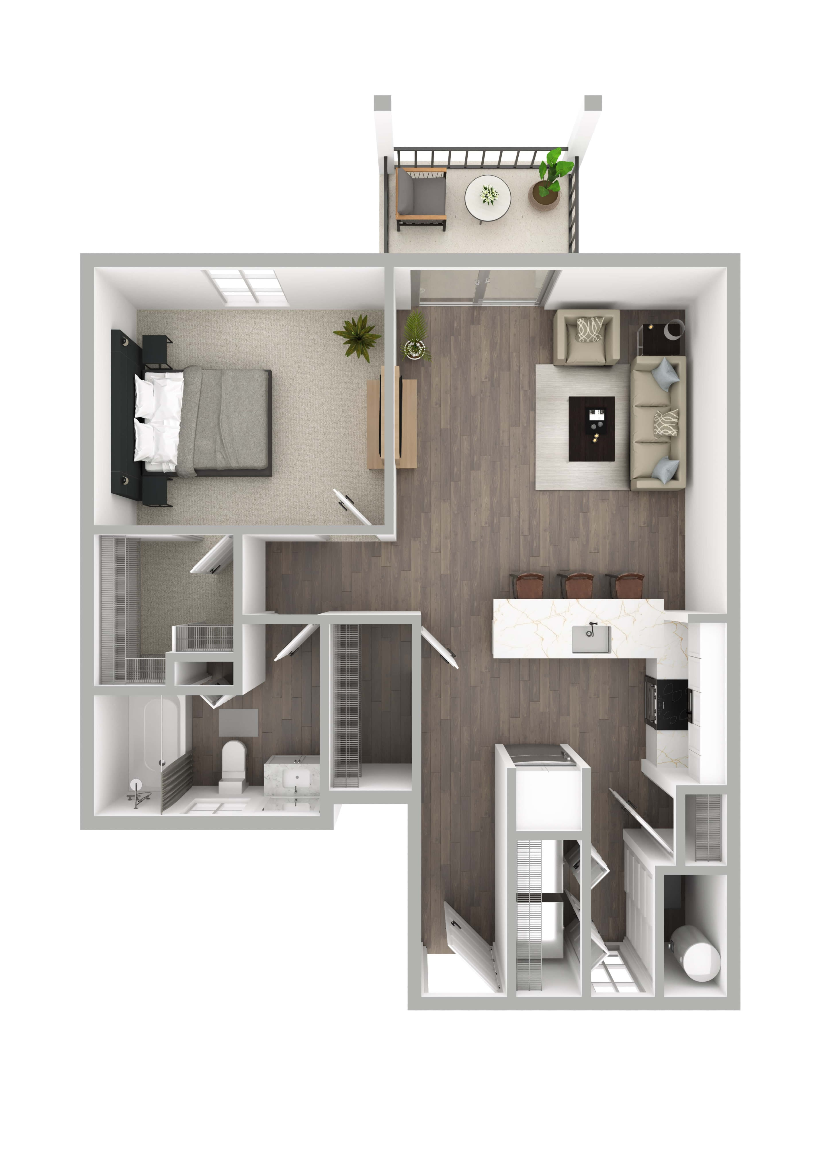 The Gramercy – 25-6901