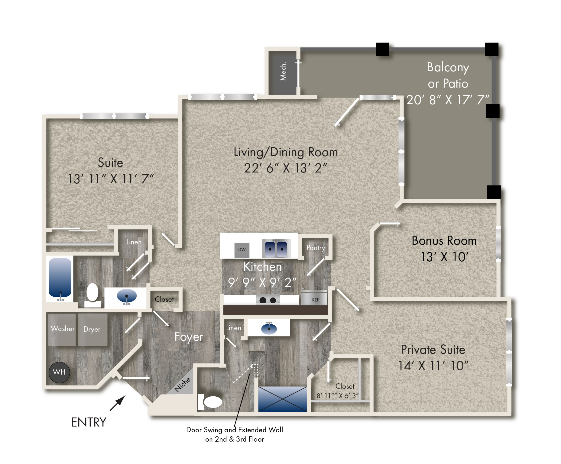 Kendal on Taylorsville – 12509202