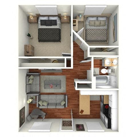 Bluffs at Carlsbad Apartments – 156
