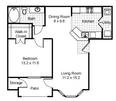 Eaglebrook Apartments – 224