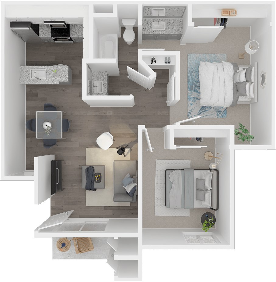 Gateway Apartments – 896-210