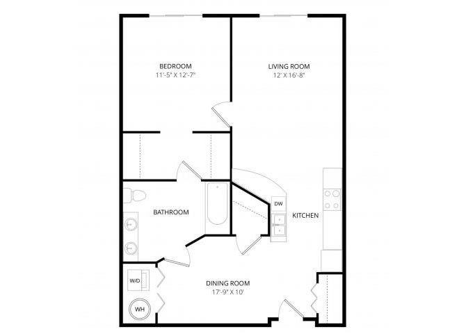 Heritage Hills Apartments – H318