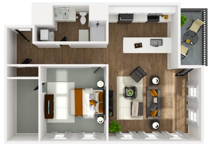 Brookside Commons – 3326