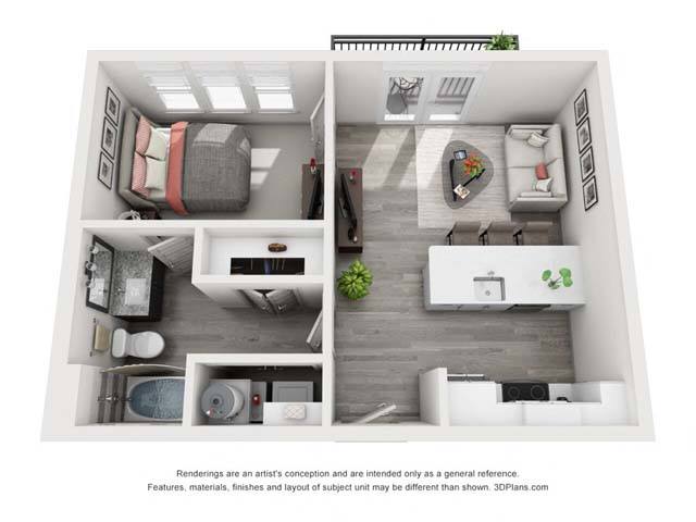 Harmony Luxury Apartments – 03311