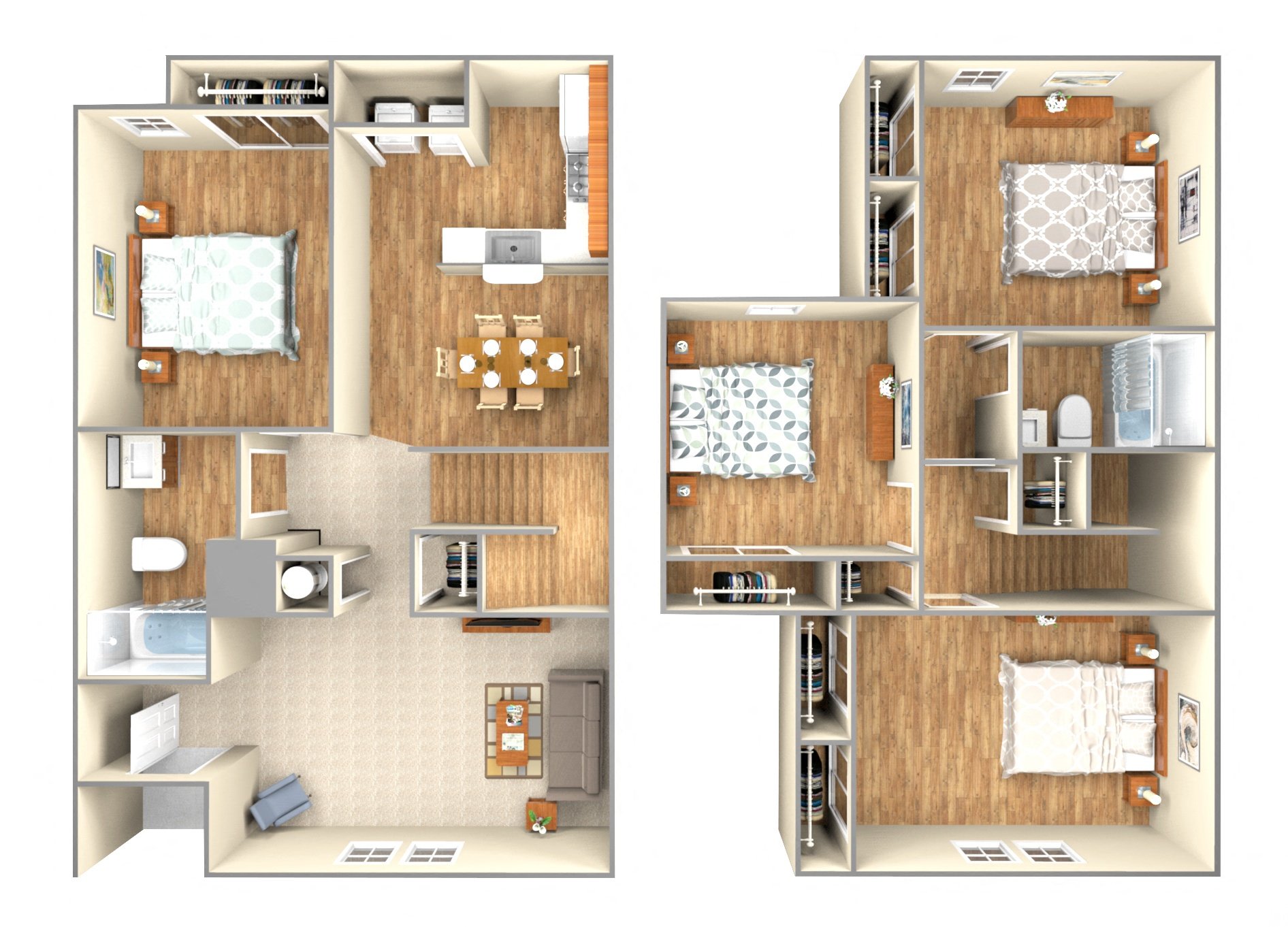 Douglas Landing Apartments – 6106