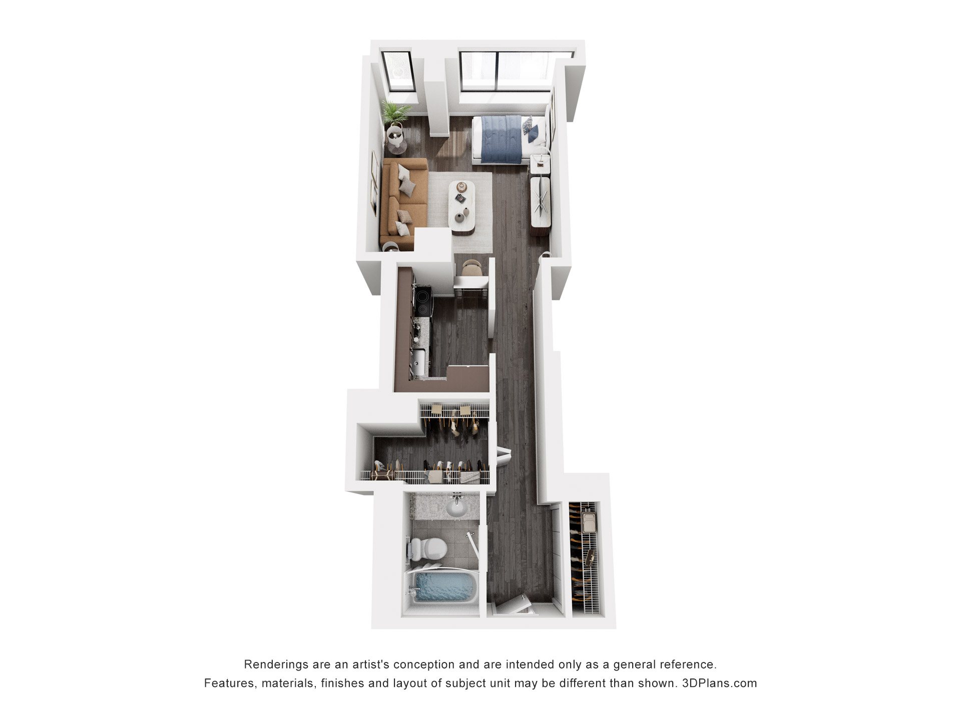 Cityfront Place – 2205