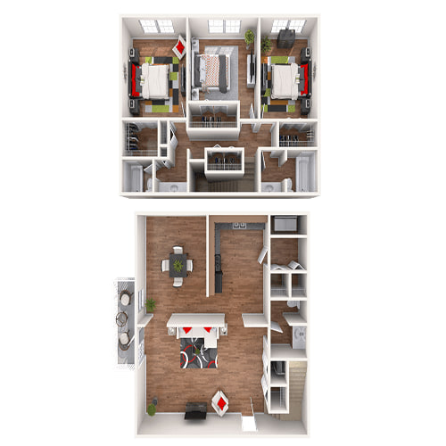 865 Bellevue – E09