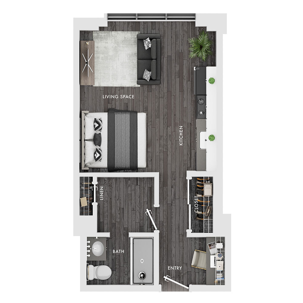 Town Residences – 0608