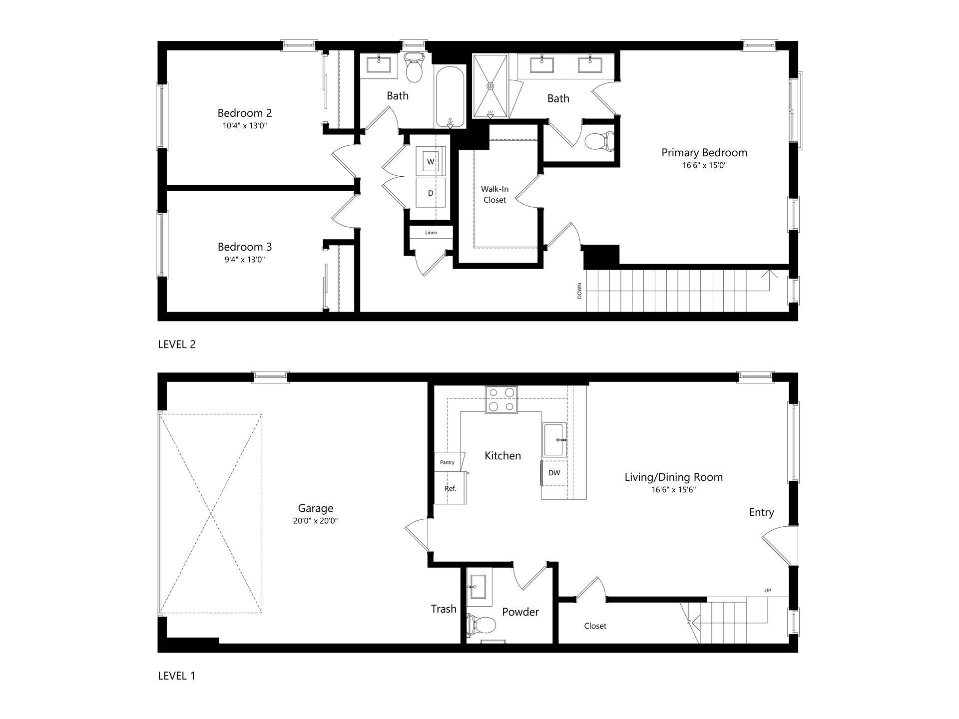 Serena Village Townhomes – 4010