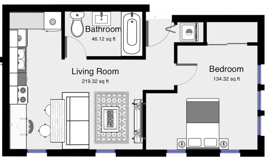 W Apartments – 3824-01