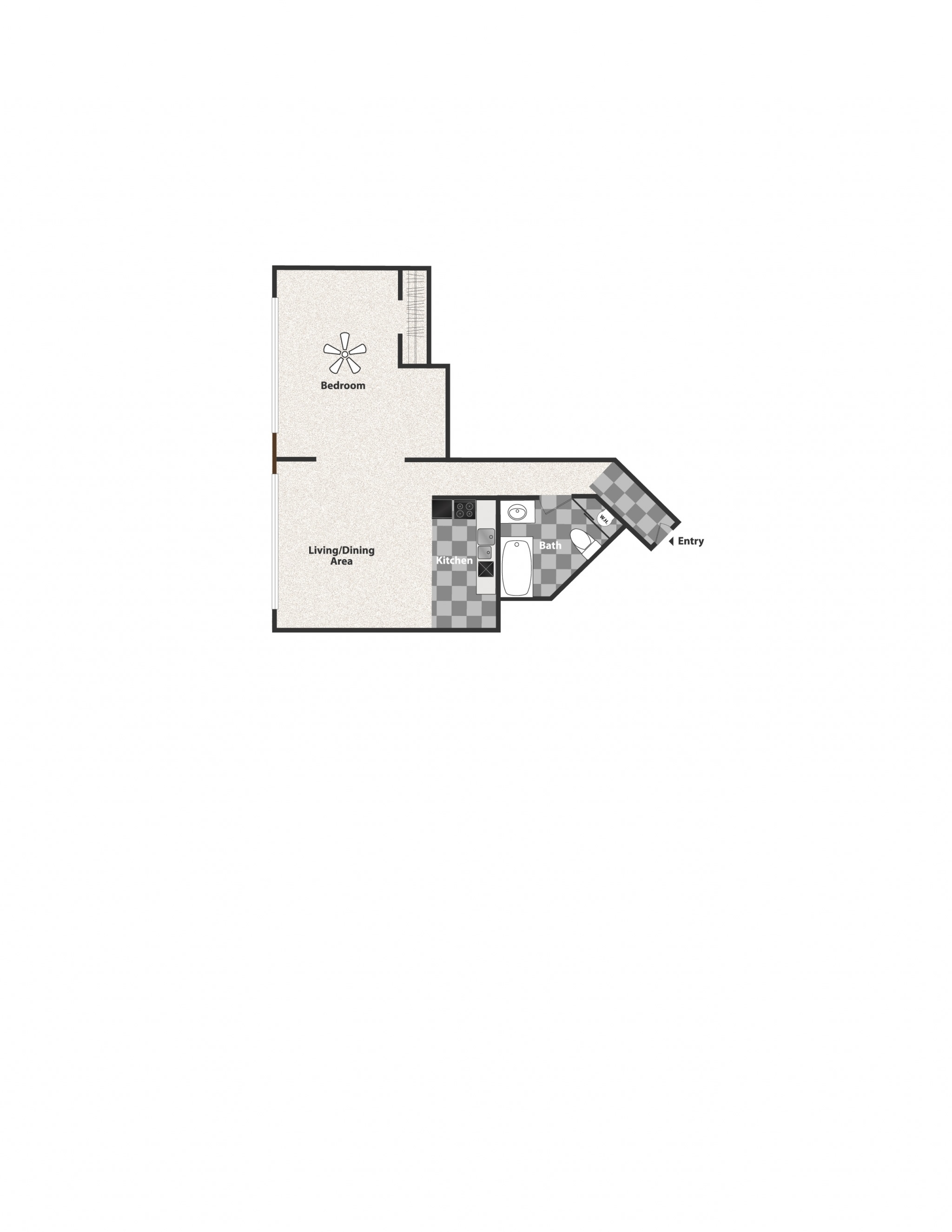 East 8 Lofts – 203