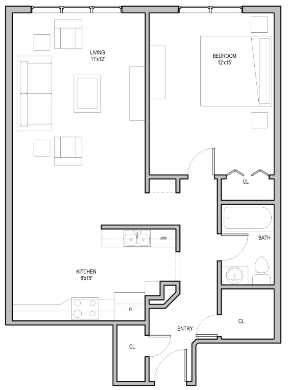 311 Kenwood Parkway – 406