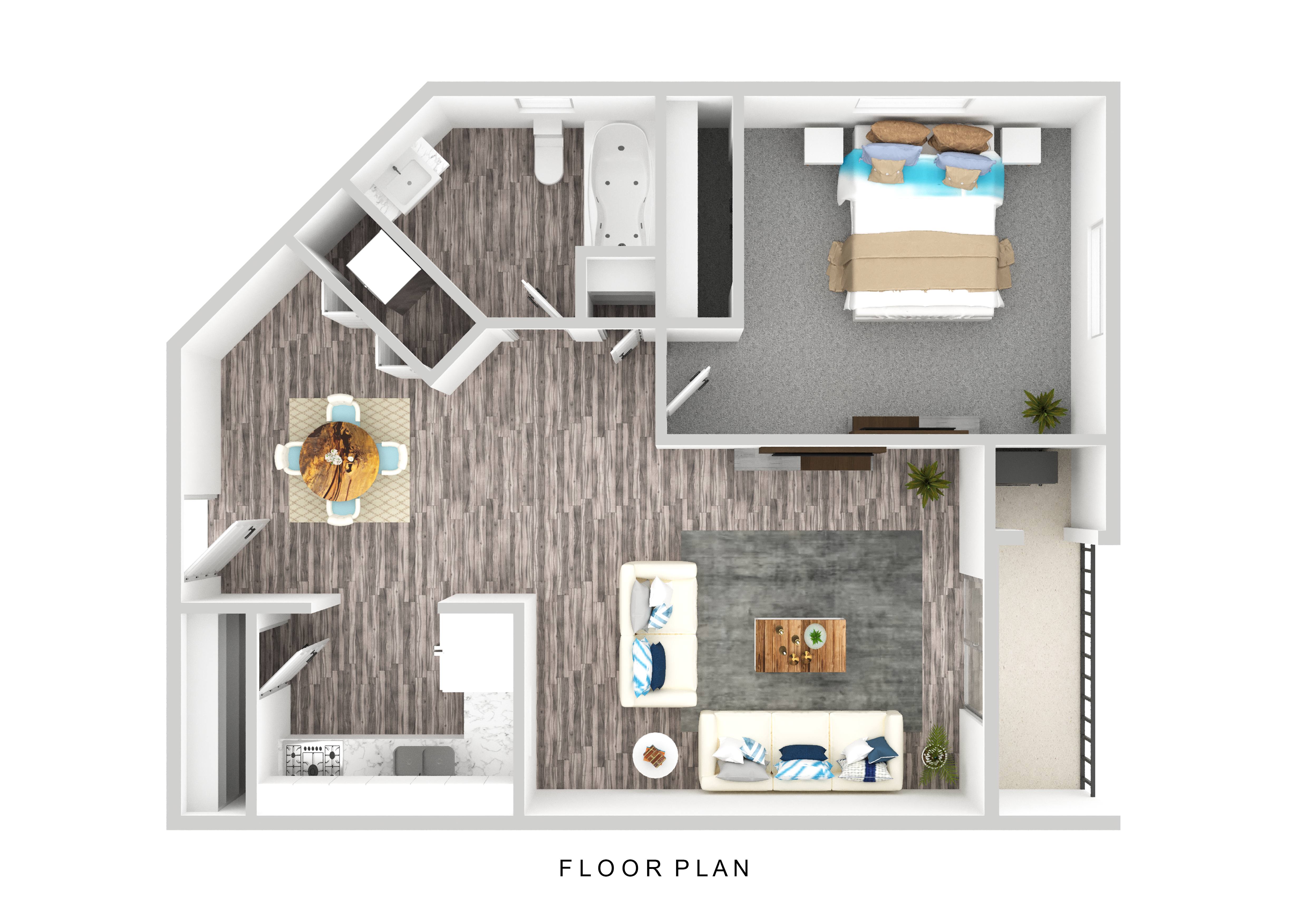 Village Green – 4813-4813-04