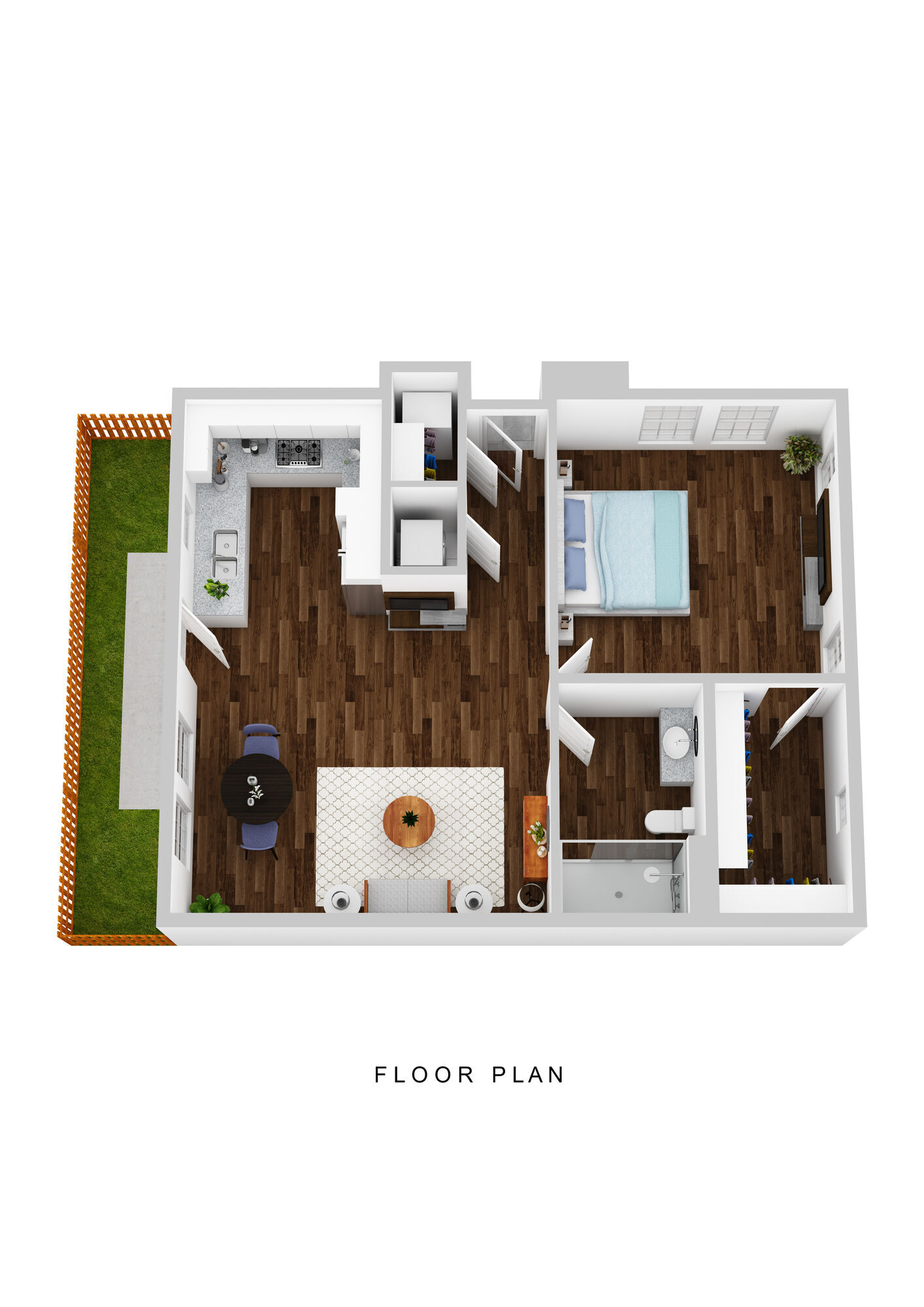 Legacy On Rockhill – 804