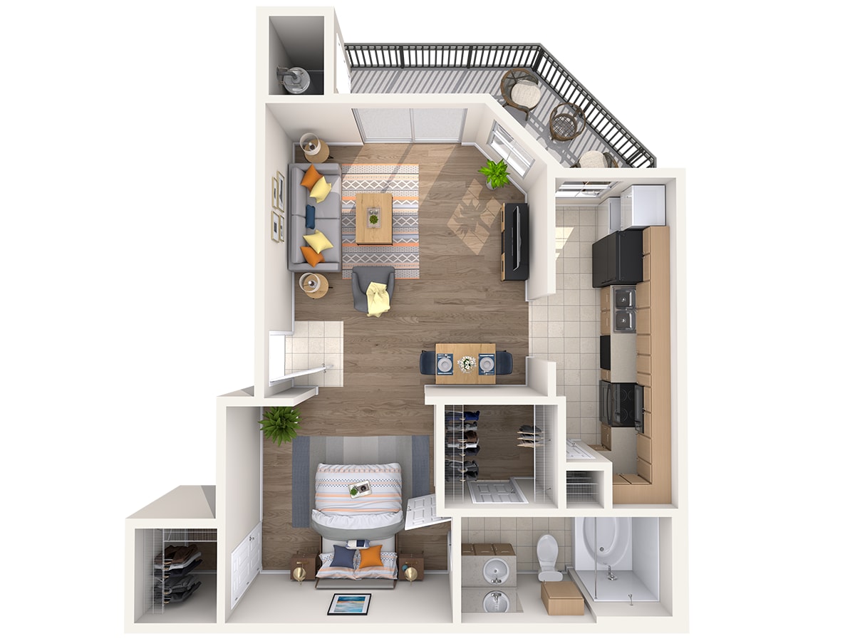 Vail Quarters – 06311