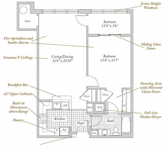 Senior Housing – 250