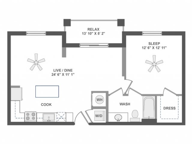 AMLI Dadeland – E428