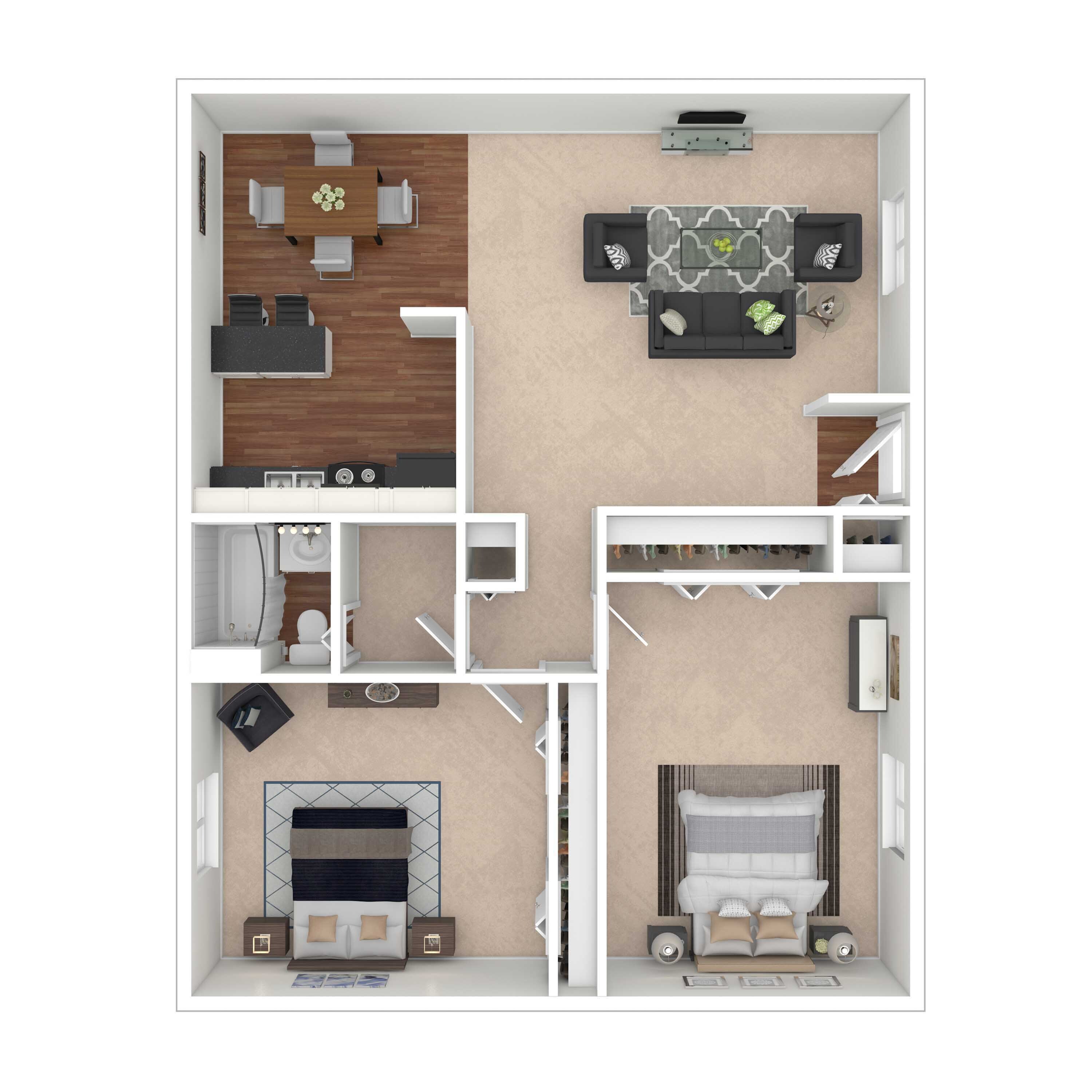 Oak Park – 2110D