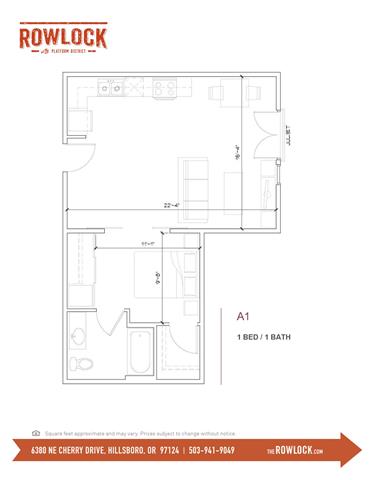 Rowlock – 530