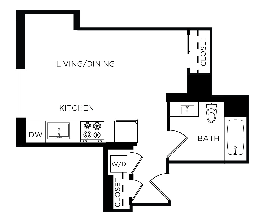50 Jones Apartments – 522