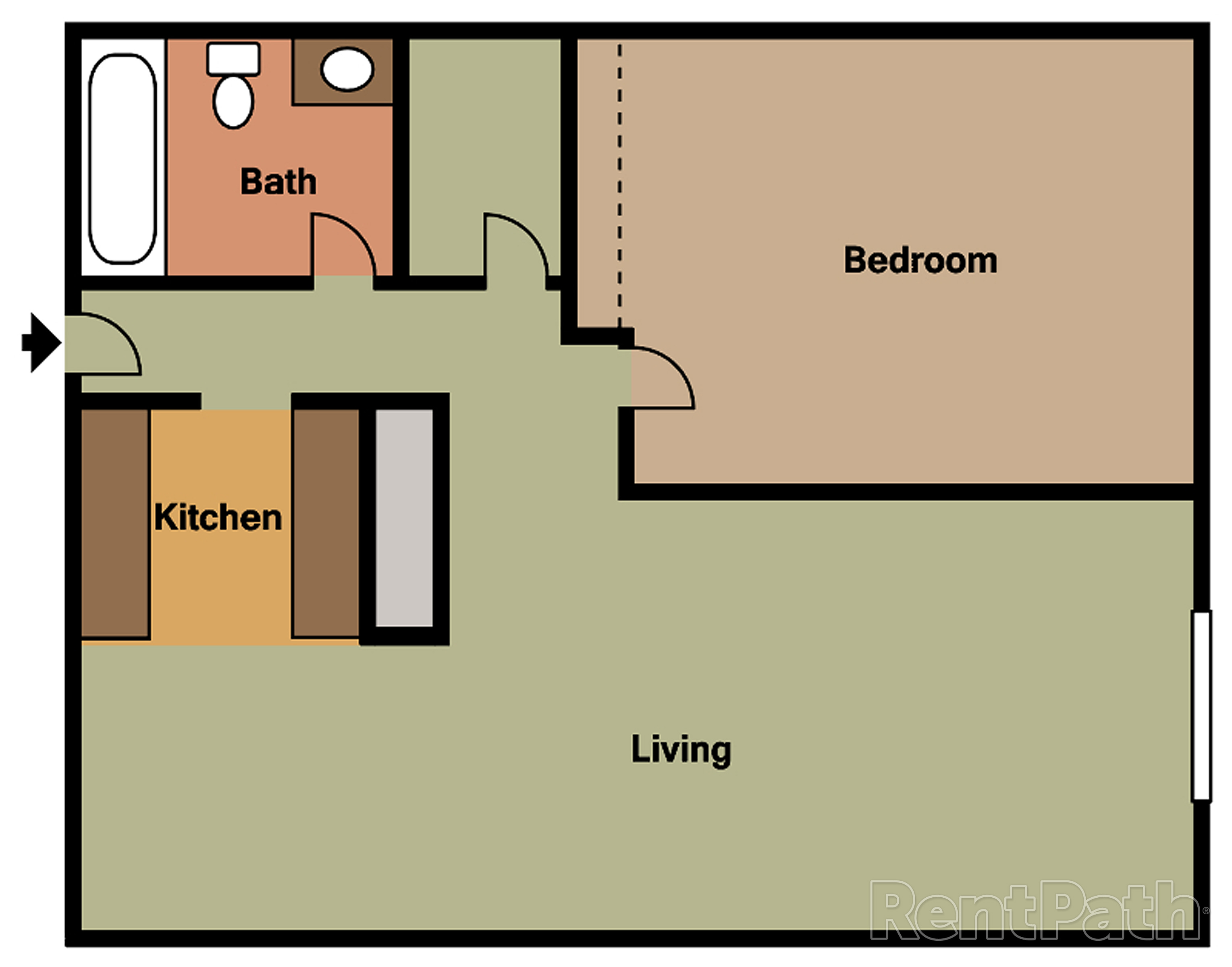 Silver Bell Apartments – 2091_29