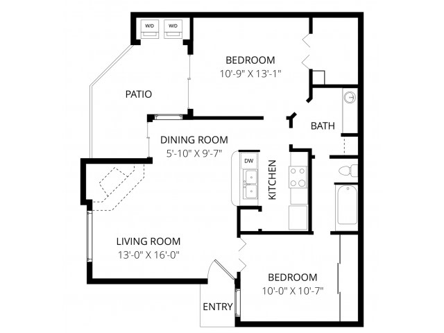 Motif Apartment Homes – 3013