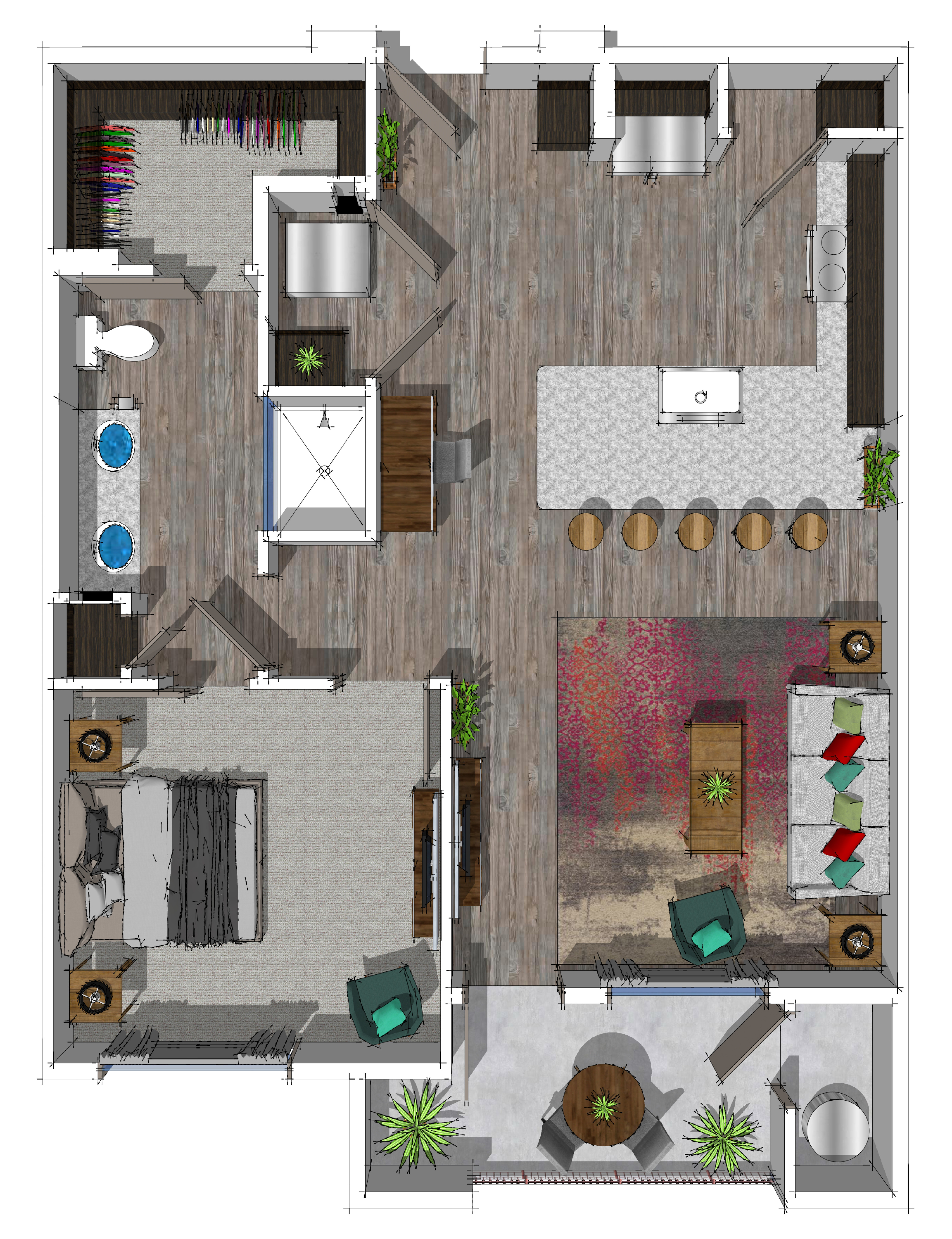 The District at Scottsdale – 2031