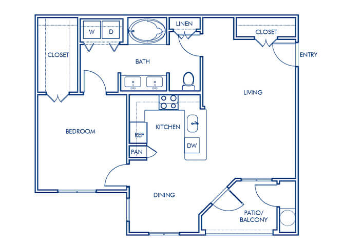 Vintara Apartments – 1535