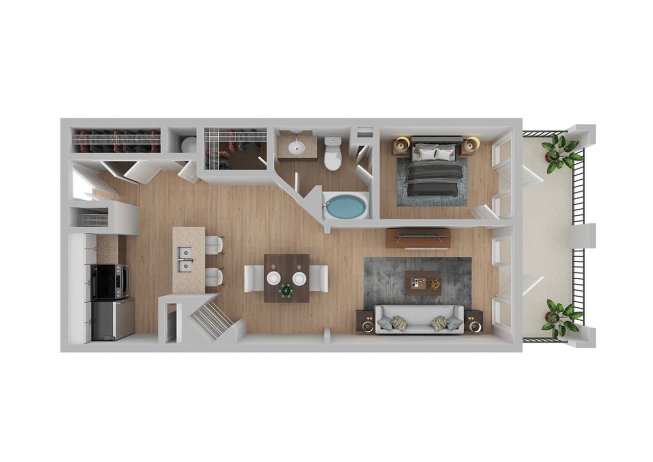 Creekstone at RTP Apartments – 5464-209