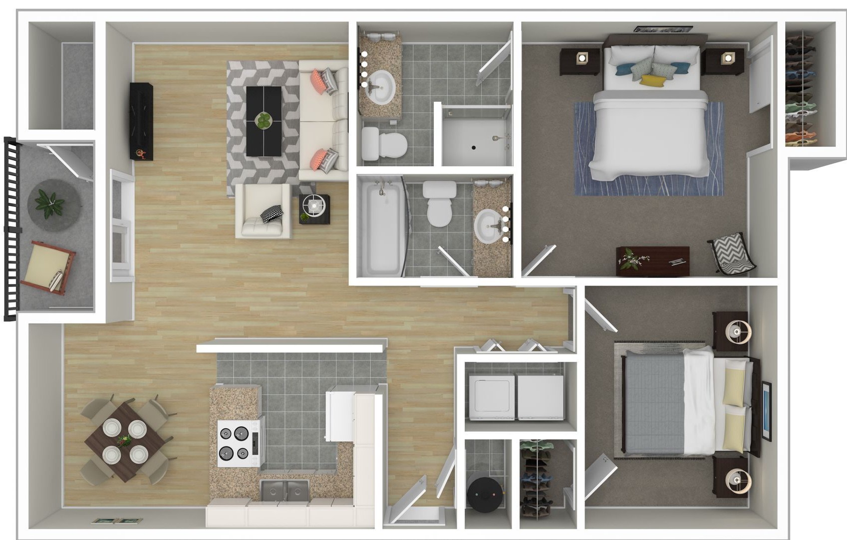 Foothills – 4032-2