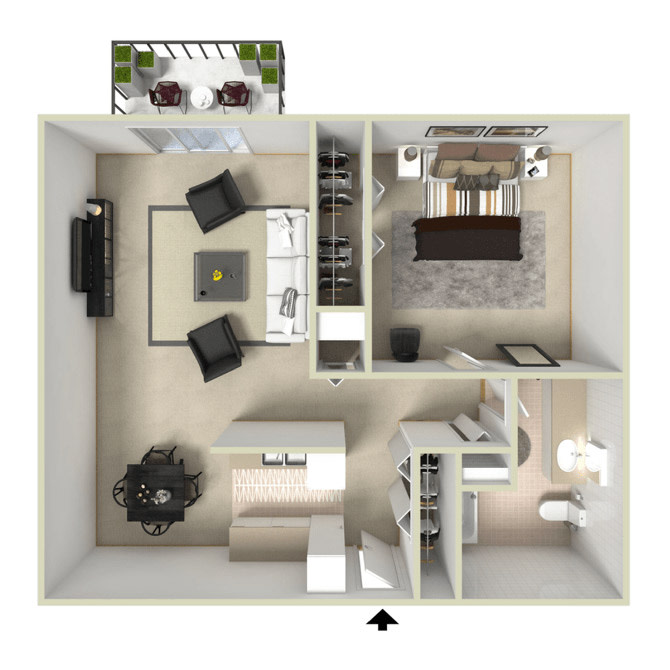 Willowstone – 7370-108