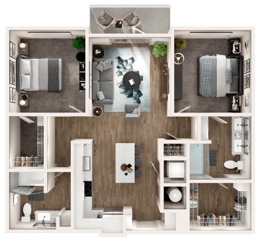 Skye Suwanee Town Center – 2222