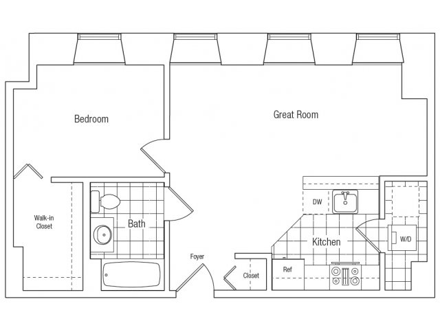 The Residences at Slatersville Mill – 014C