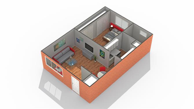 The Hinsdale Apartment Homes – 309-13