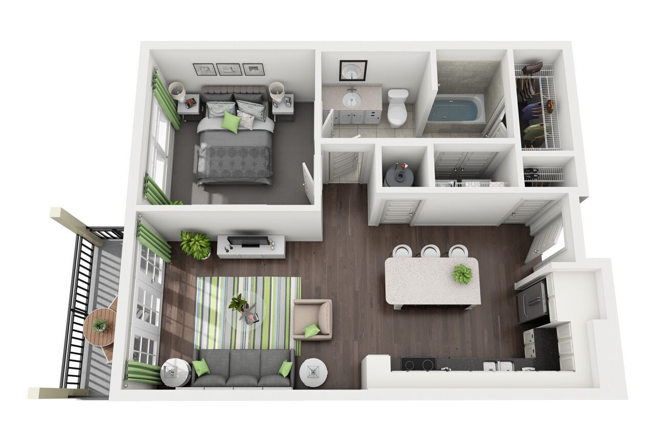 The Kessler Residences – 311