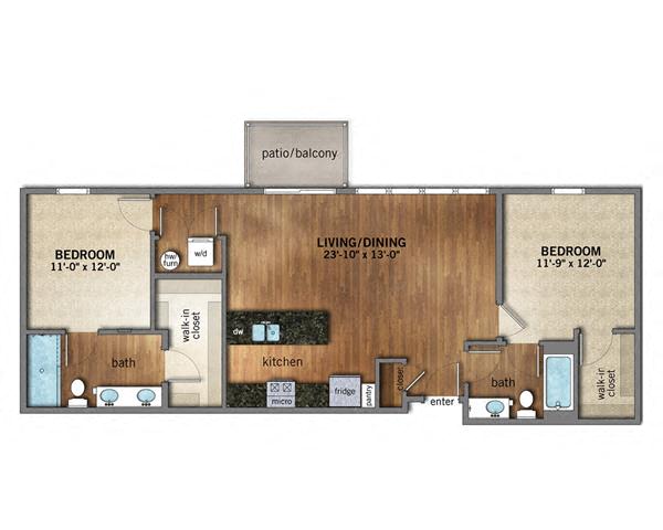 Hayden Lofts – 186HM