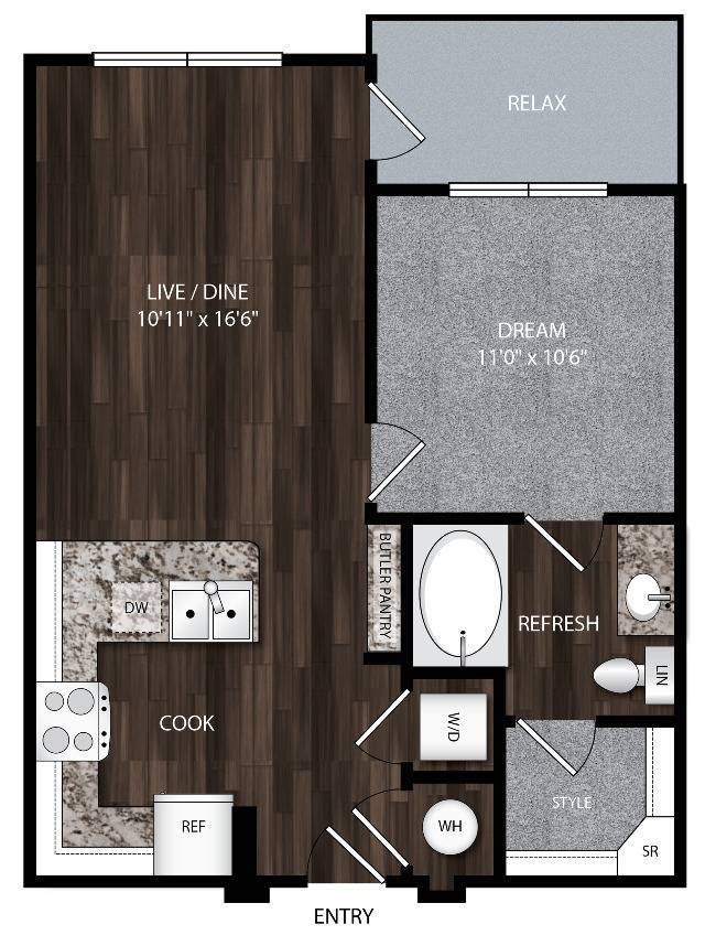 Union House – 2309
