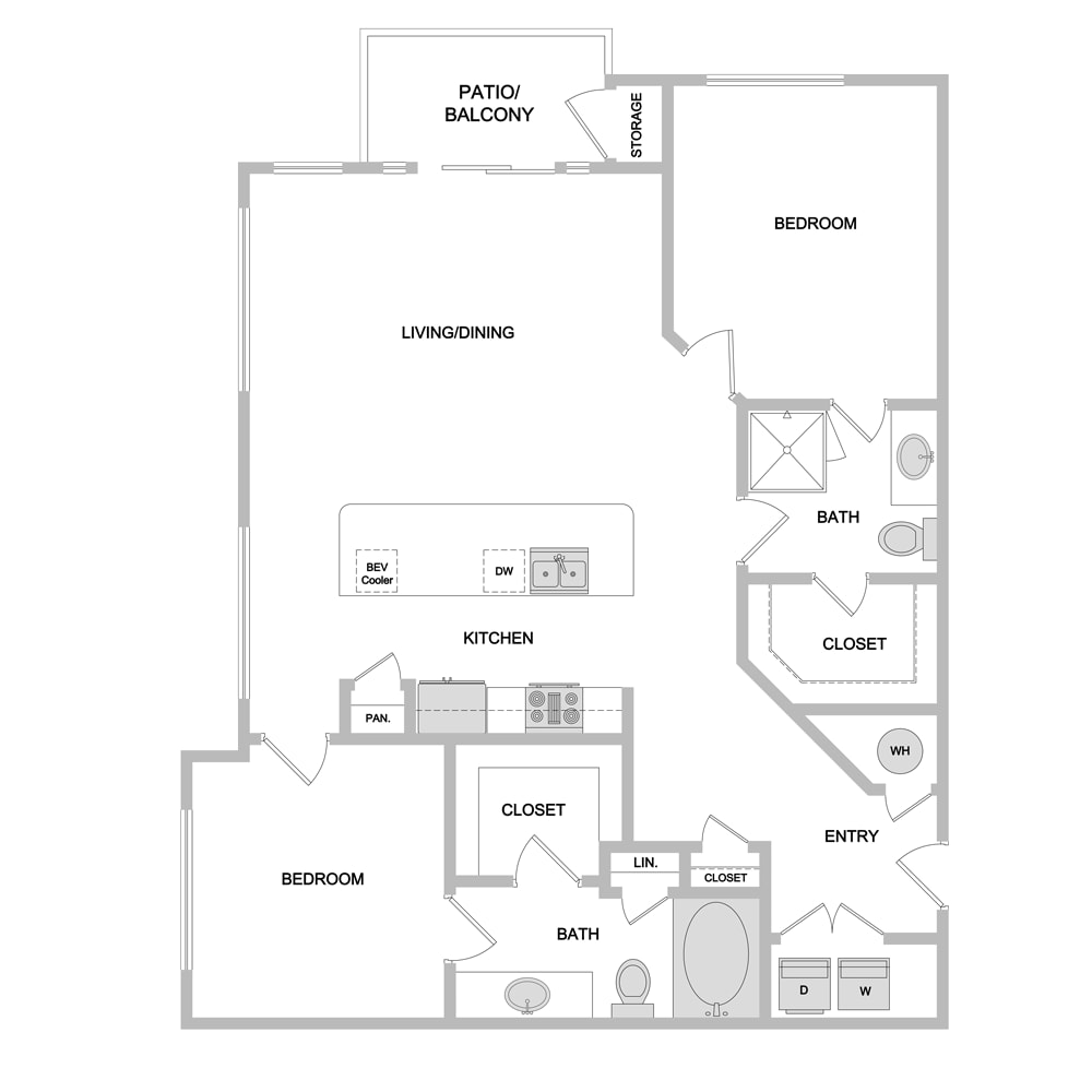 3800 Main – 242