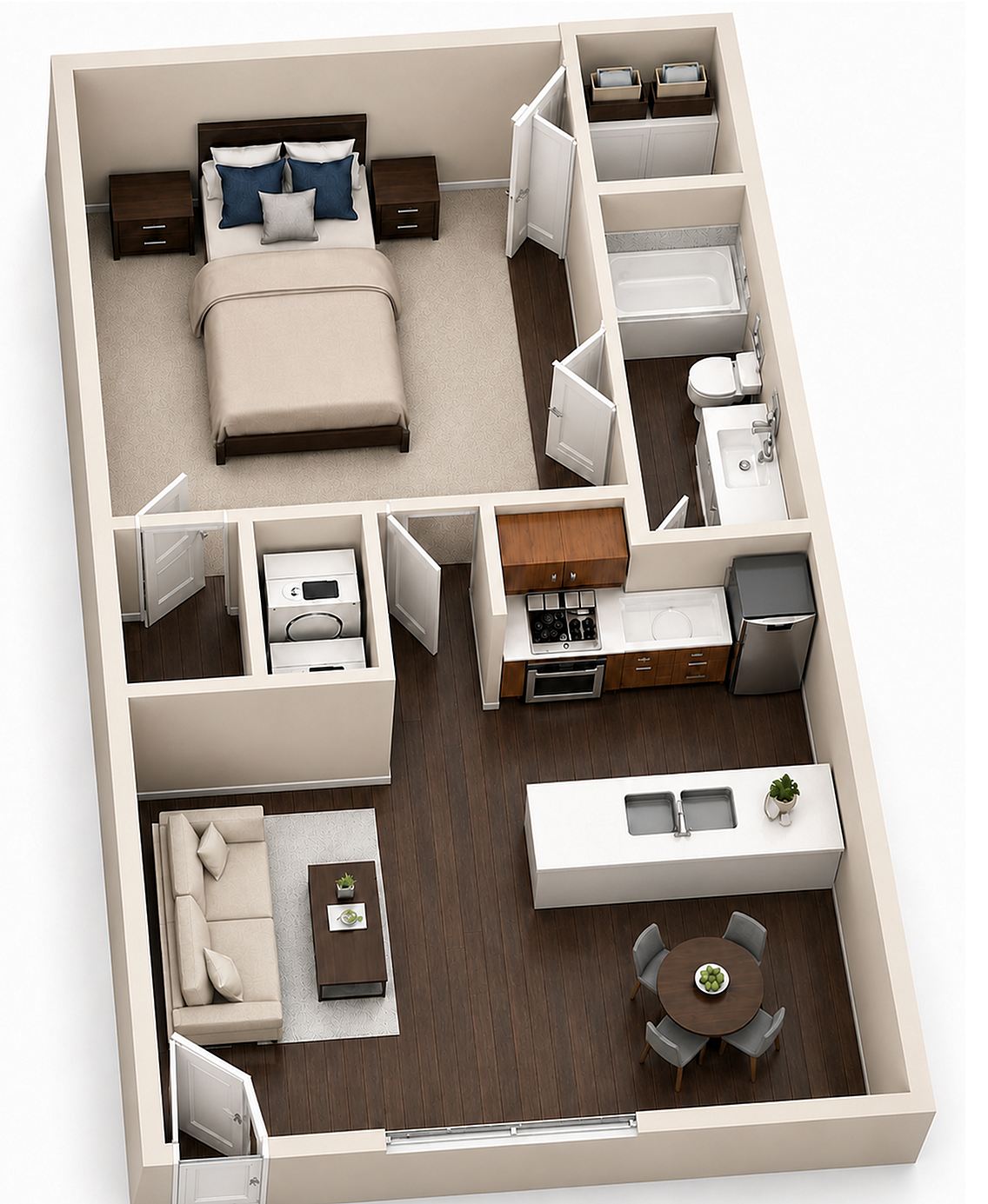 Parkwood Apartments – 32